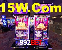 Blackjack Table 992Bet