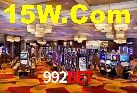 992Bet App Interface
