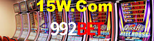 992Bet: Jogos de Caça-Níqueis-Altas Recompensas, Roleta-Velocidade, Blackjack-Desafios Máximos