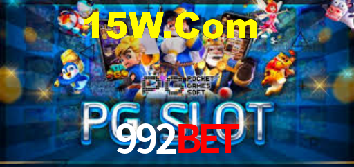 992Bet: Seu Cassino Premiado com Pagamentos Rápidos