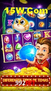 Game Providers 992Bet