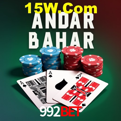Descubra o Mundo do Cassino Online com 992Bet