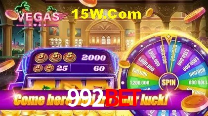 Welcome Bonus 992Bet